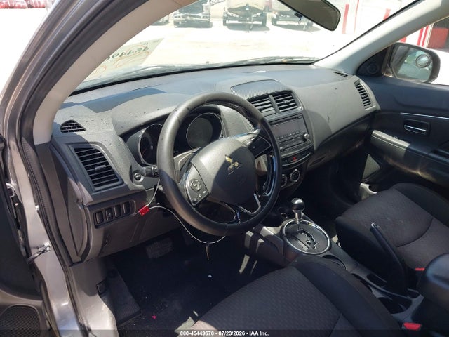 45449670 :رقم المزاد ، JA4AP3AU1HZ000934 vin ، 2017 Mitsubishi Outlander Sport 2.0 Le مزاد بيع