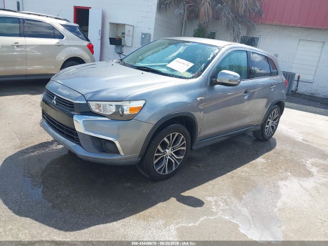 45449670 :رقم المزاد ، JA4AP3AU1HZ000934 vin ، 2017 Mitsubishi Outlander Sport 2.0 Le مزاد بيع