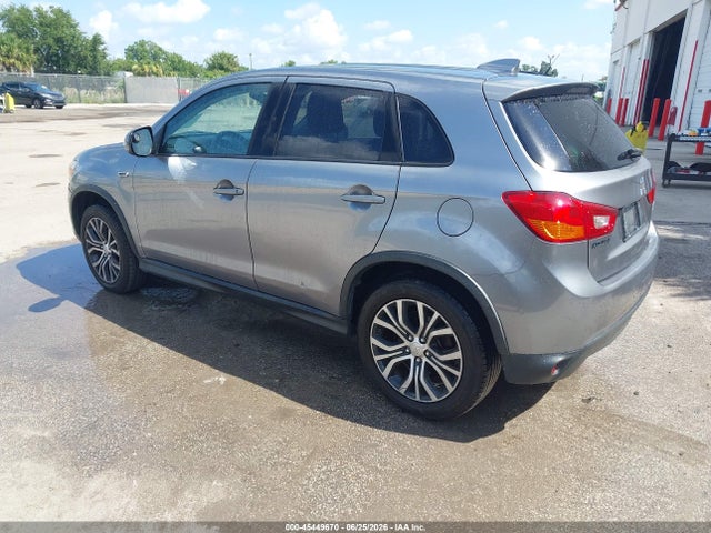 45449670 :رقم المزاد ، JA4AP3AU1HZ000934 vin ، 2017 Mitsubishi Outlander Sport 2.0 Le مزاد بيع