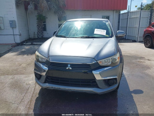 45449670 :رقم المزاد ، JA4AP3AU1HZ000934 vin ، 2017 Mitsubishi Outlander Sport 2.0 Le مزاد بيع