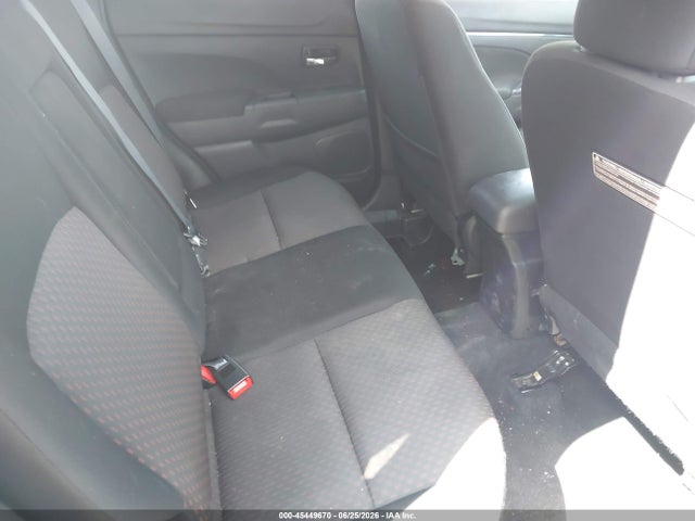 45449670 :رقم المزاد ، JA4AP3AU1HZ000934 vin ، 2017 Mitsubishi Outlander Sport 2.0 Le مزاد بيع
