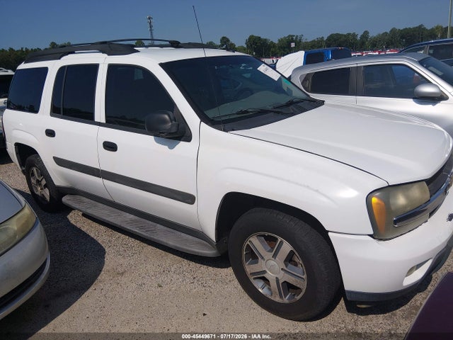 2005 Chevrolet Trailblazer Ext Ls მანქანა იყიდება აუქციონზე, vin: 1GNES16S256156213, აუქციონის ნომერი: 45449671