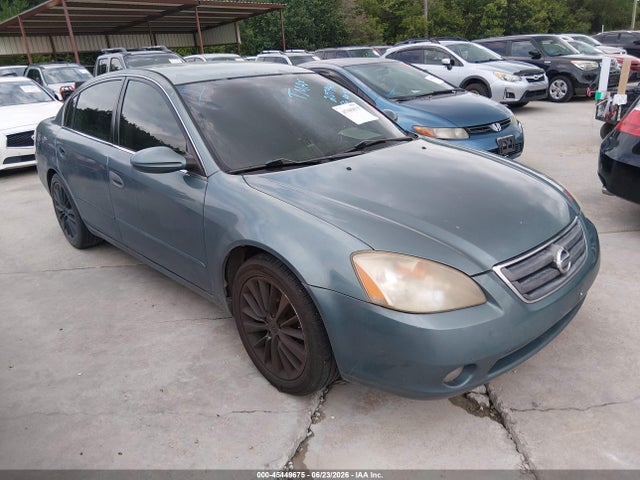 Aukcja sprzedaży 2002 Nissan Altima 3.5 Se, vin: 1N4BL11D62C207944, numer aukcji: 45449675