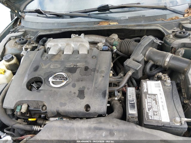 Aukcja sprzedaży 2002 Nissan Altima 3.5 Se, vin: 1N4BL11D62C207944, numer aukcji: 45449675