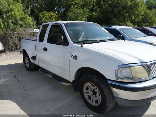 1998 Ford F-150 Lariat/xl/xlt მანქანა იყიდება აუქციონზე, vin: 1FTZX076XWKA27359, აუქციონის ნომერი: 45449679