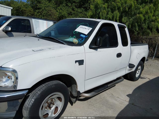 1998 Ford F-150 Lariat/xl/xlt მანქანა იყიდება აუქციონზე, vin: 1FTZX076XWKA27359, აუქციონის ნომერი: 45449679
