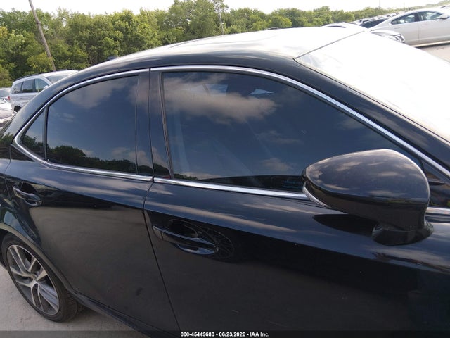 Lexus IS 250 2014 JTHBF1D24E5038204 Image 13