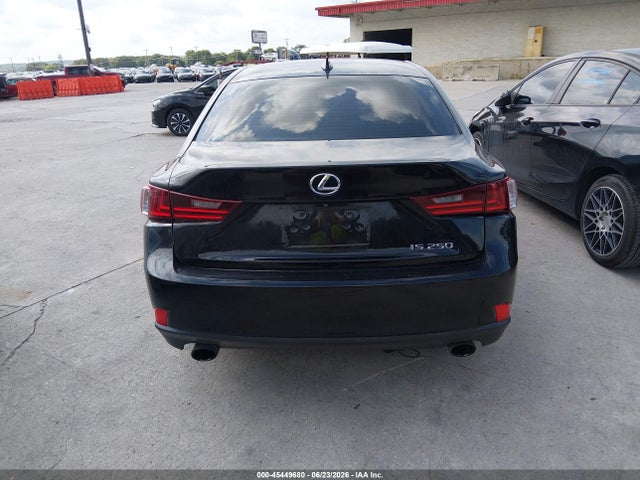 Lexus IS 250 2014 JTHBF1D24E5038204 Image 16