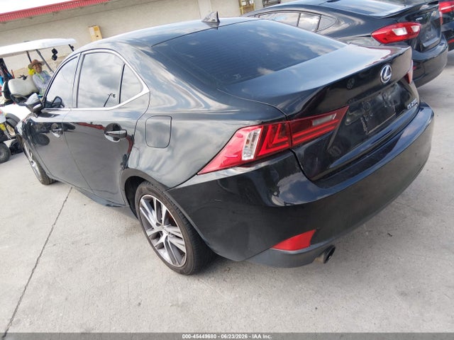 Lexus IS 250 2014 JTHBF1D24E5038204 Image 3