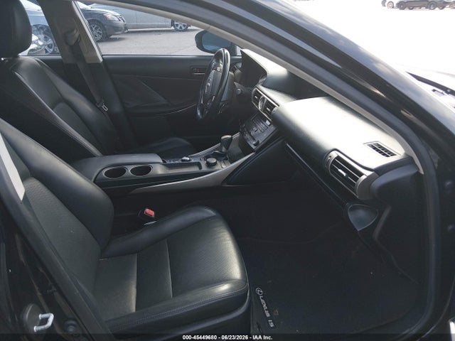 Lexus IS 250 2014 JTHBF1D24E5038204 Image 5
