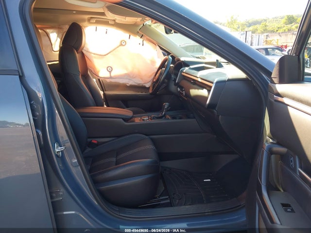 Продажа на аукционе авто 2023 Mazda Cx-50 2.5 S Preferred Plus, vin: 7MMVABCM3PN133183, номер лота: 45449690