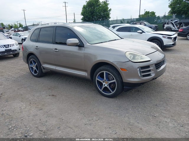 45449696 :رقم المزاد ، WP1AA29P59LA05136 vin ، 2009 Porsche Cayenne مزاد بيع