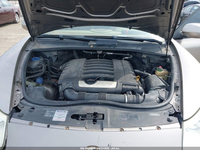 45449696 :رقم المزاد ، WP1AA29P59LA05136 vin ، 2009 Porsche Cayenne مزاد بيع