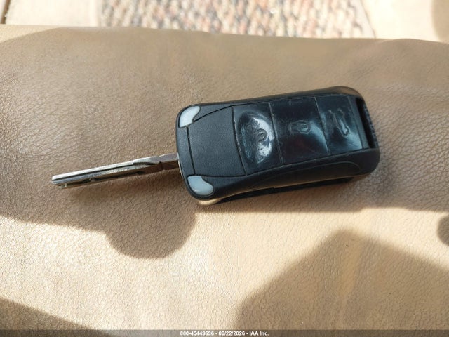 45449696 :رقم المزاد ، WP1AA29P59LA05136 vin ، 2009 Porsche Cayenne مزاد بيع