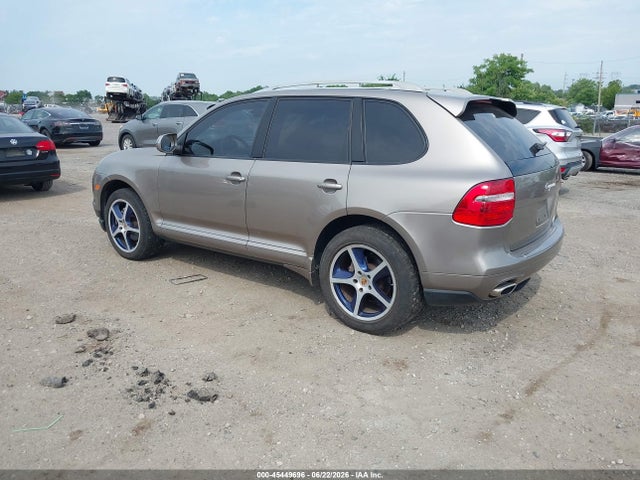 45449696 :رقم المزاد ، WP1AA29P59LA05136 vin ، 2009 Porsche Cayenne مزاد بيع