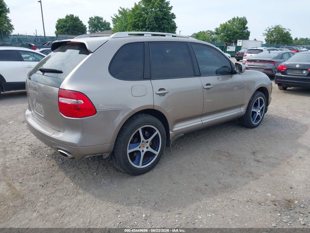 45449696 :رقم المزاد ، WP1AA29P59LA05136 vin ، 2009 Porsche Cayenne مزاد بيع