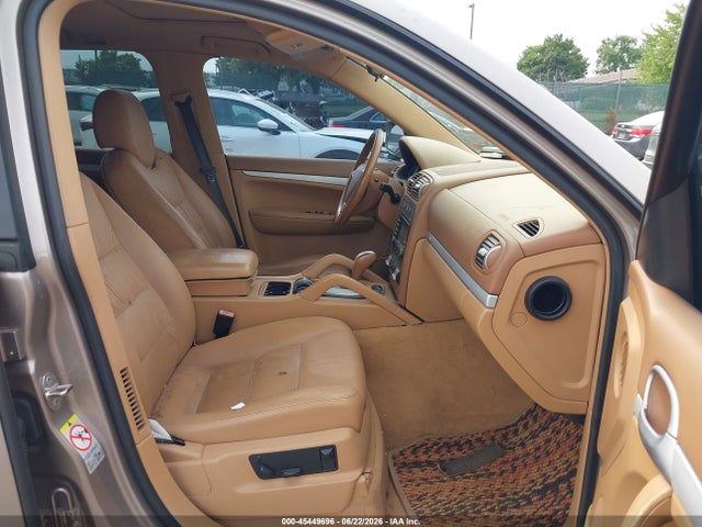 45449696 :رقم المزاد ، WP1AA29P59LA05136 vin ، 2009 Porsche Cayenne مزاد بيع