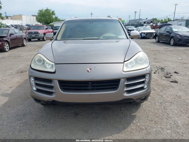 45449696 :رقم المزاد ، WP1AA29P59LA05136 vin ، 2009 Porsche Cayenne مزاد بيع