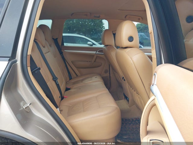 45449696 :رقم المزاد ، WP1AA29P59LA05136 vin ، 2009 Porsche Cayenne مزاد بيع