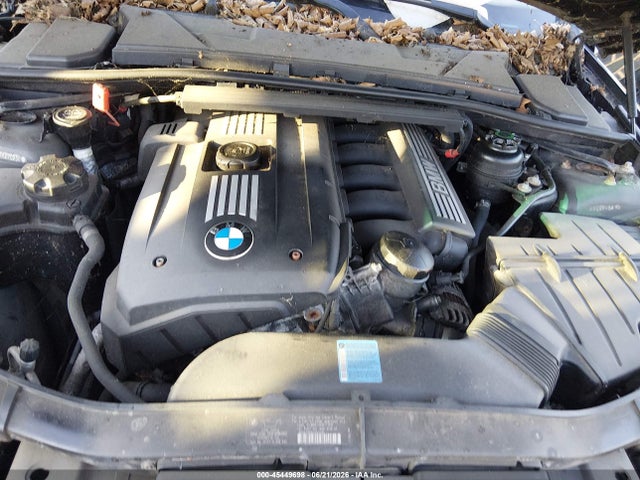 2007 Bmw 328xi მანქანა იყიდება აუქციონზე, vin: WBAVC93517KZ70234, აუქციონის ნომერი: 45449698