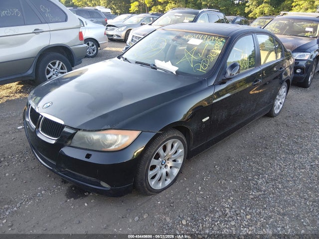 Aukcja sprzedaży 2007 Bmw 328xi, vin: WBAVC93517KZ70234, numer aukcji: 45449698