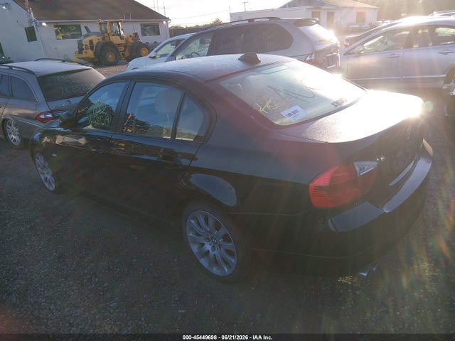 Aukcja sprzedaży 2007 Bmw 328xi, vin: WBAVC93517KZ70234, numer aukcji: 45449698