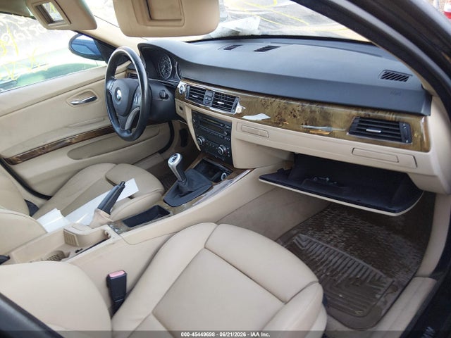 45449698 :رقم المزاد ، WBAVC93517KZ70234 vin ، 2007 Bmw 328xi مزاد بيع