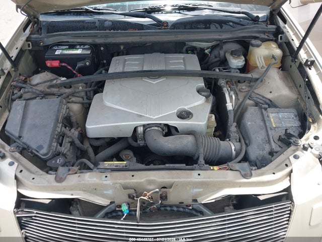 45449707 :رقم المزاد ، 1GYEE637550149508 vin ، 2005 Cadillac Srx V6 مزاد بيع