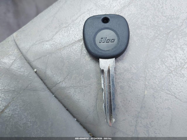 45449707 :رقم المزاد ، 1GYEE637550149508 vin ، 2005 Cadillac Srx V6 مزاد بيع