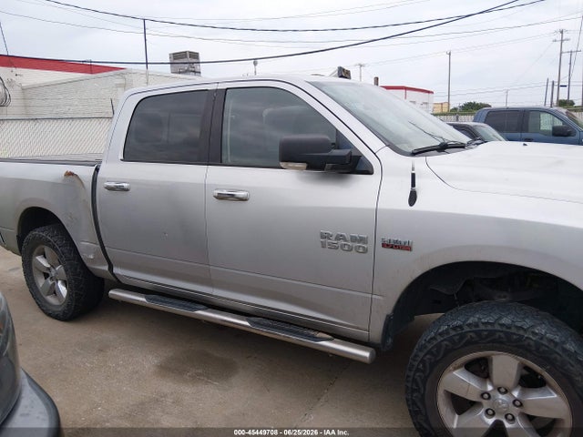 Продаж на аукціоні авто 2016 Ram 1500 Lone Star, vin: 1C6RR6LT5GS209536, номер лоту: 45449708
