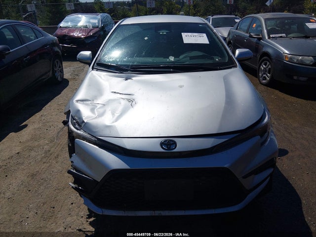 Toyota COROLLA SE 2024 5YFS4MCE0RP192096 Image 12