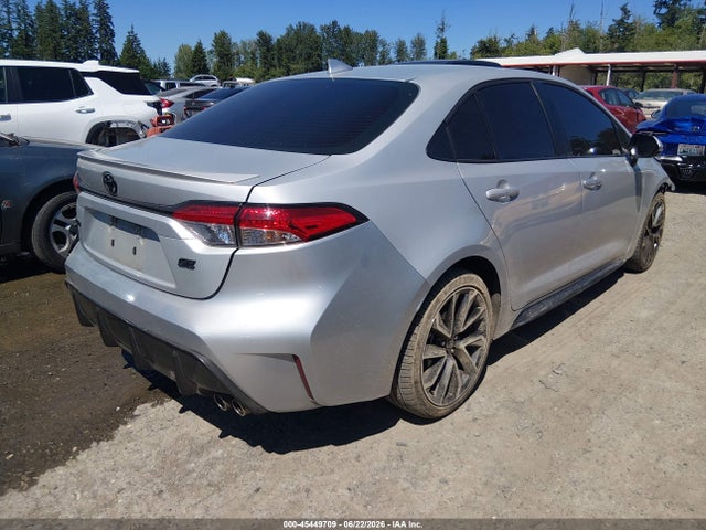 Toyota COROLLA SE 2024 5YFS4MCE0RP192096 Image 4