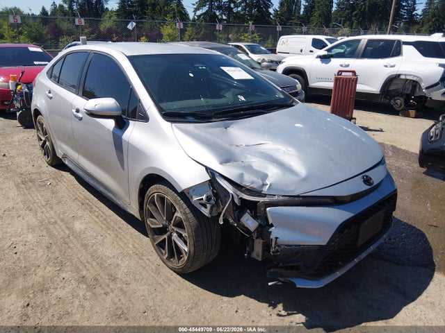 Toyota COROLLA SE 2024 5YFS4MCE0RP192096 Image 6
