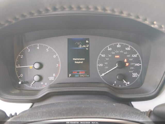 Toyota COROLLA SE 2024 5YFS4MCE0RP192096 Image 7