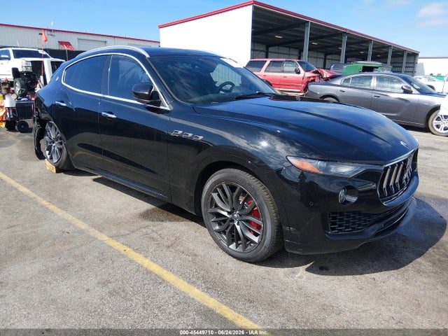 Продаж на аукціоні авто 2019 Maserati Levante, vin: ZN661XUA8KX309727, номер лоту: 45449710