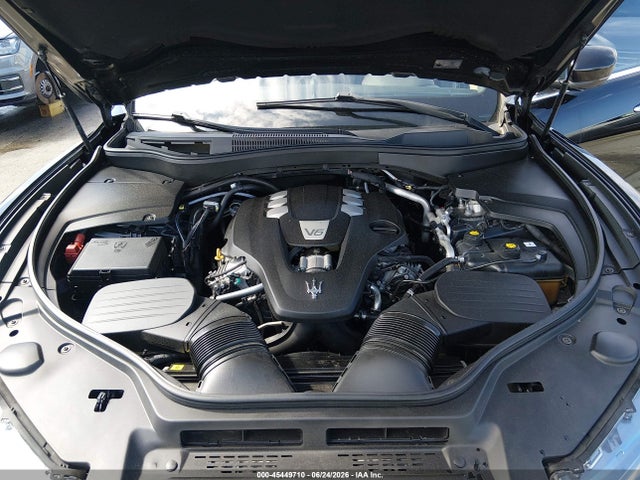 2019 Maserati Levante მანქანა იყიდება აუქციონზე, vin: ZN661XUA8KX309727, აუქციონის ნომერი: 45449710