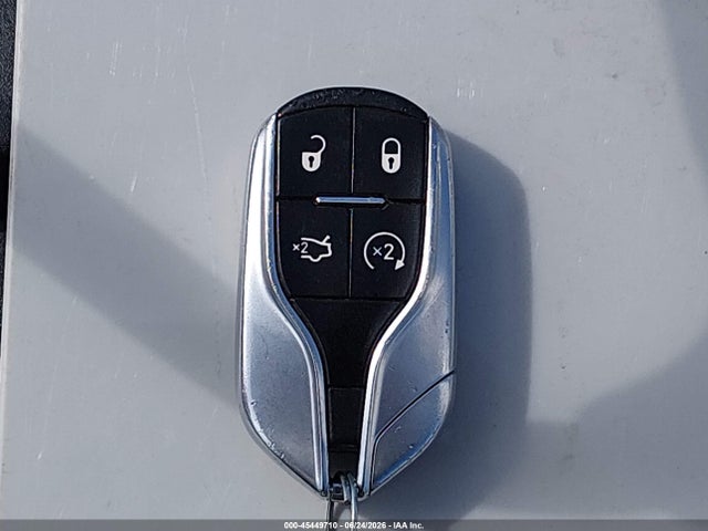 2019 Maserati Levante მანქანა იყიდება აუქციონზე, vin: ZN661XUA8KX309727, აუქციონის ნომერი: 45449710
