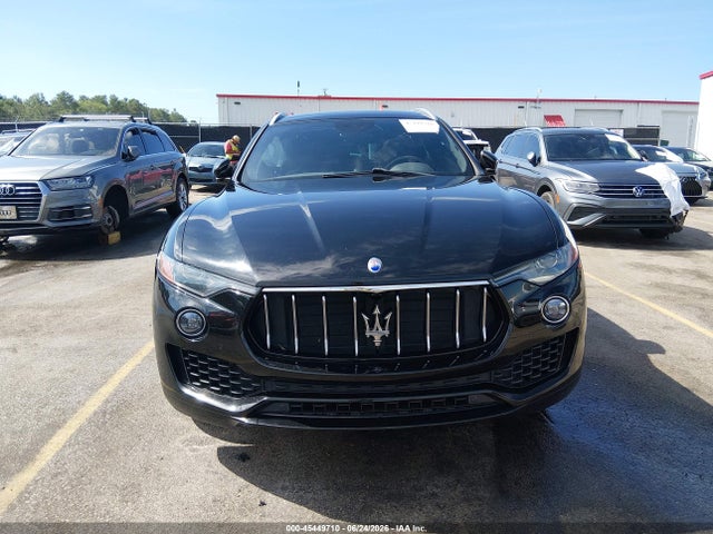 2019 Maserati Levante მანქანა იყიდება აუქციონზე, vin: ZN661XUA8KX309727, აუქციონის ნომერი: 45449710