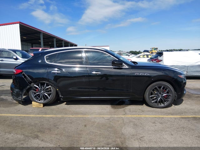 2019 Maserati Levante მანქანა იყიდება აუქციონზე, vin: ZN661XUA8KX309727, აუქციონის ნომერი: 45449710