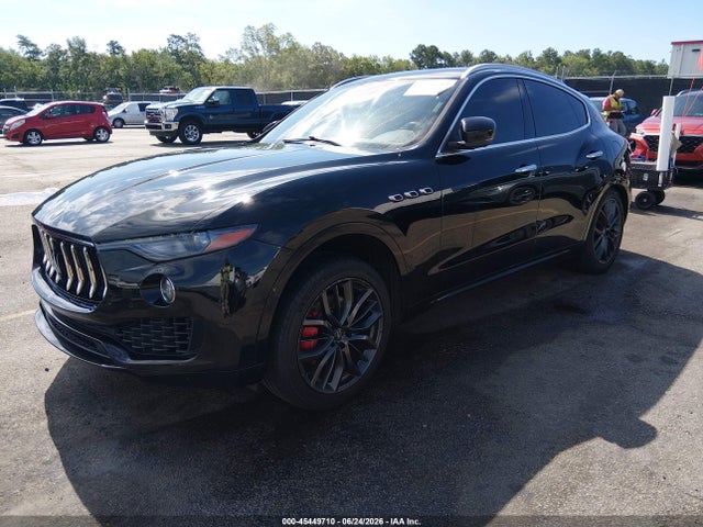 2019 Maserati Levante მანქანა იყიდება აუქციონზე, vin: ZN661XUA8KX309727, აუქციონის ნომერი: 45449710
