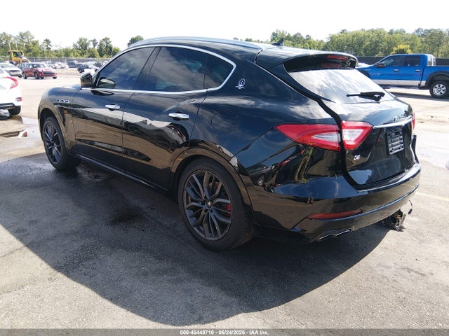 2019 Maserati Levante მანქანა იყიდება აუქციონზე, vin: ZN661XUA8KX309727, აუქციონის ნომერი: 45449710