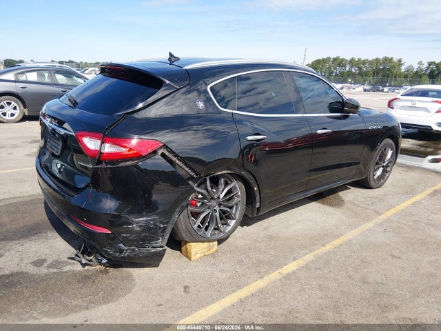 2019 Maserati Levante მანქანა იყიდება აუქციონზე, vin: ZN661XUA8KX309727, აუქციონის ნომერი: 45449710
