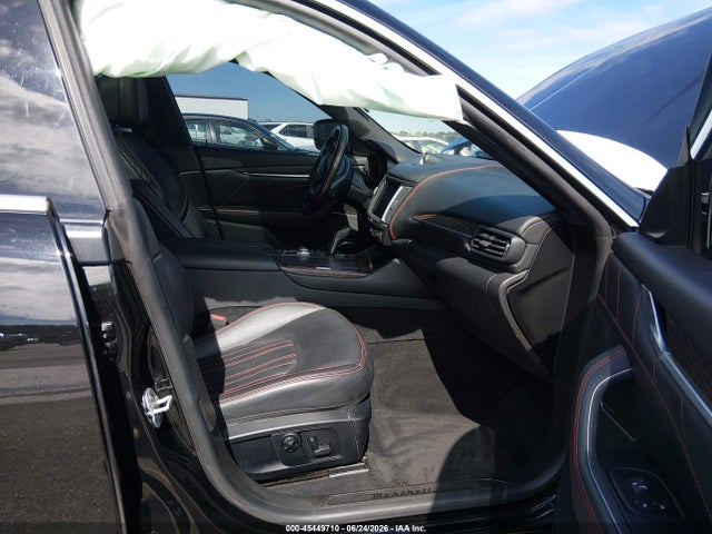 2019 Maserati Levante მანქანა იყიდება აუქციონზე, vin: ZN661XUA8KX309727, აუქციონის ნომერი: 45449710