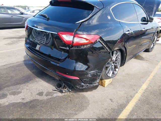 2019 Maserati Levante მანქანა იყიდება აუქციონზე, vin: ZN661XUA8KX309727, აუქციონის ნომერი: 45449710