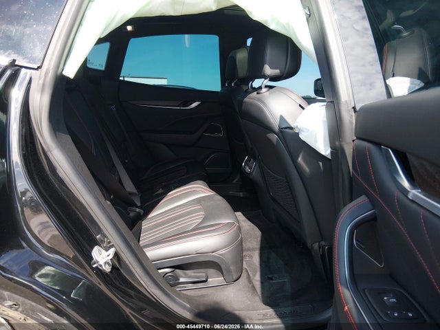 2019 Maserati Levante მანქანა იყიდება აუქციონზე, vin: ZN661XUA8KX309727, აუქციონის ნომერი: 45449710