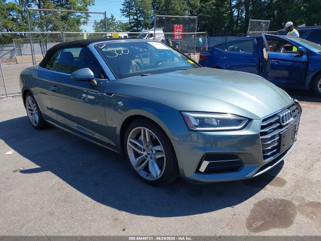 Aukcja sprzedaży 2019 Audi A5 45 Premium, vin: WAUYNGF59KN001716, numer aukcji: 45449721