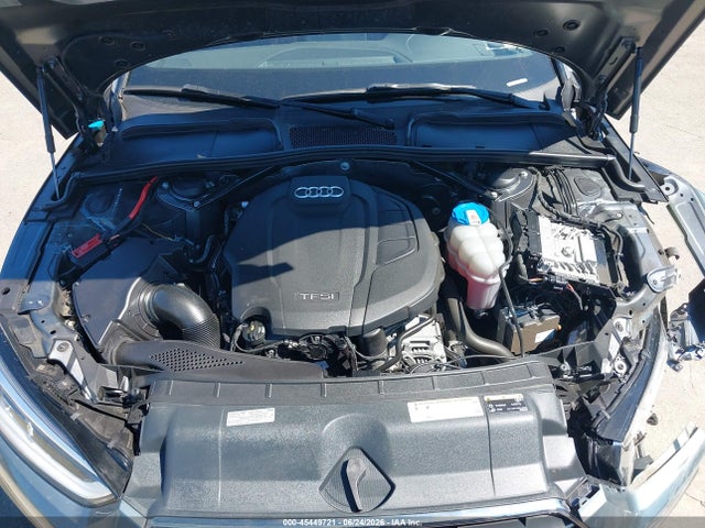 Aukcja sprzedaży 2019 Audi A5 45 Premium, vin: WAUYNGF59KN001716, numer aukcji: 45449721