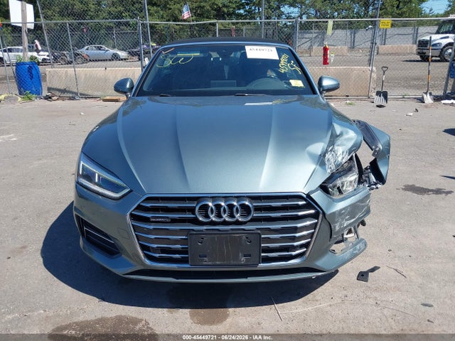 Aukcja sprzedaży 2019 Audi A5 45 Premium, vin: WAUYNGF59KN001716, numer aukcji: 45449721