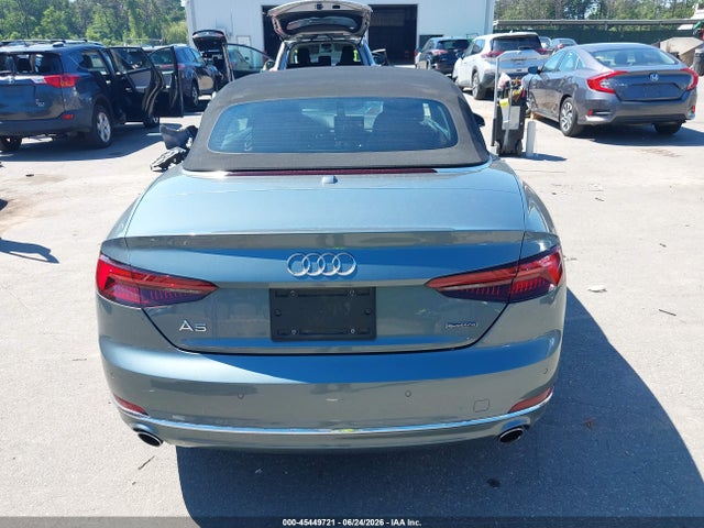 Aukcja sprzedaży 2019 Audi A5 45 Premium, vin: WAUYNGF59KN001716, numer aukcji: 45449721