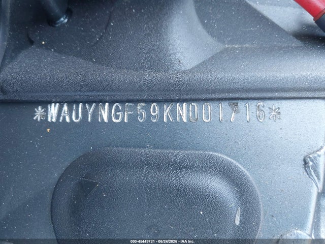 Aukcja sprzedaży 2019 Audi A5 45 Premium, vin: WAUYNGF59KN001716, numer aukcji: 45449721